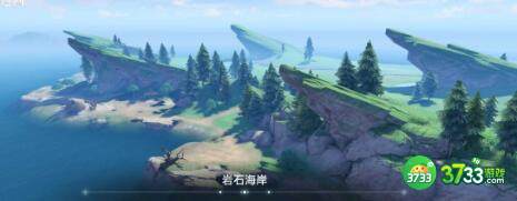 天谕手游莹川景点坐标位置分享