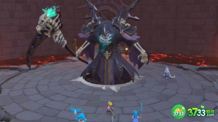 光之守望树精守卫打法攻略