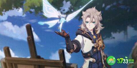 原神2.3阿贝多等级和天赋突破材料