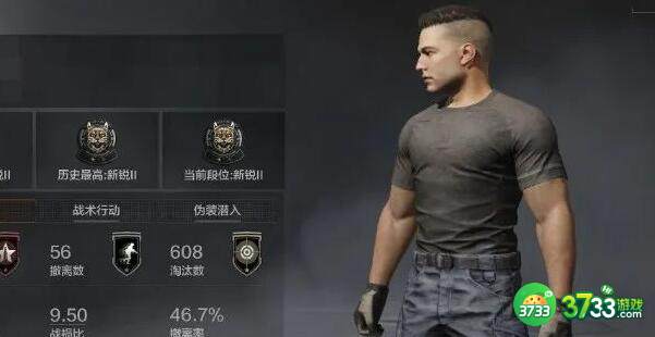 暗区突围段位提升攻略