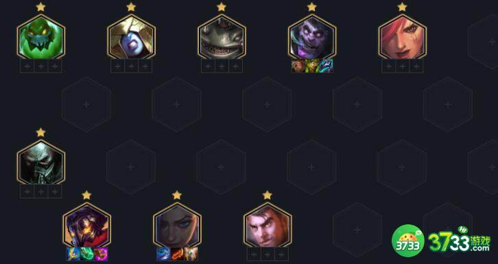 金铲铲之战炼金过载阵容装备搭配详解