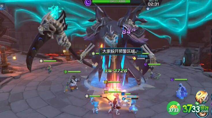 光之守望树精守卫打法攻略