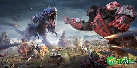 巨兽战场礼包码福利分享