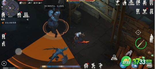 冰原守卫者第一章第三幕通关攻略