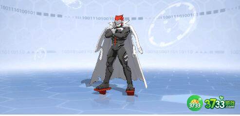 数码宝贝新世纪顽固兽技能使用