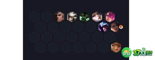 金铲铲之战挑战者阵容装备搭配详解