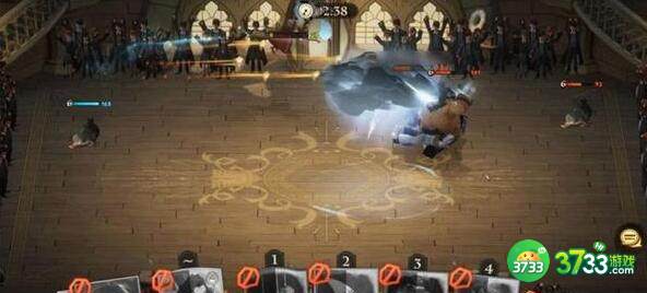 哈利波特魔法觉醒2V2实用卡组推荐