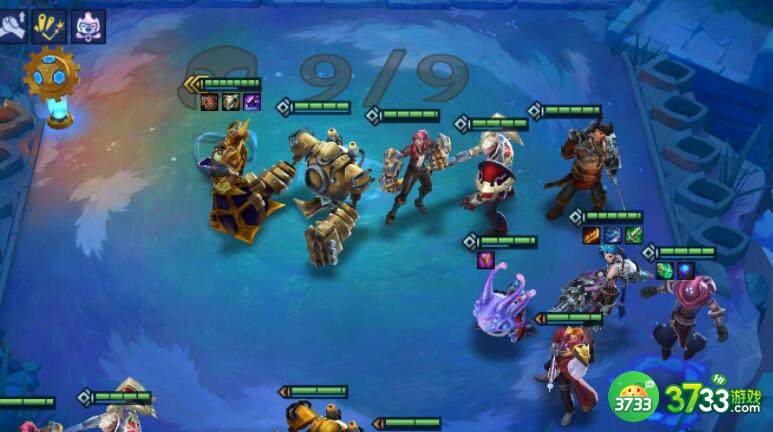 金铲铲之战天雷引装备搭配攻略