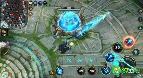 lol手游排位跳段触发方法分享