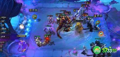 云顶之弈S6变异虫王阵容玩法攻略