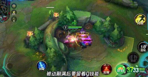 lol手游刀妹打野天赋出装思路