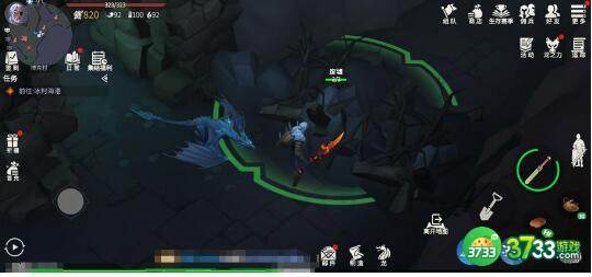 冰原守卫者第一章第三幕通关攻略