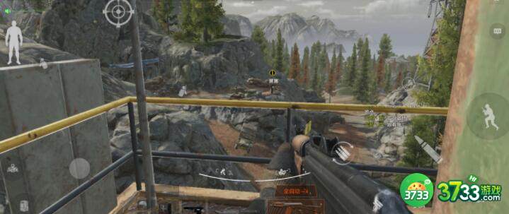 暗区突围山谷打狙位置推荐