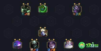 金铲铲之战变异炼金阵容搭配