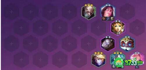 云顶之弈发明家赌时光阵容装备搭配详解