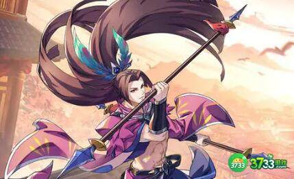 小浣熊百将传董平技能强度分析