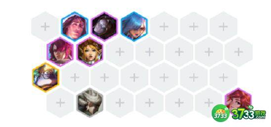 金铲铲之战S6学院永恩阵容出装玩法