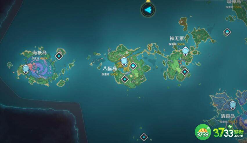 原神2.3新增成就完成攻略