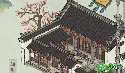 江南百景图玄武上游望仙鹤摆放方法介绍