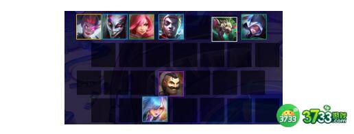 金铲铲之战学院六刺阵容装备搭配