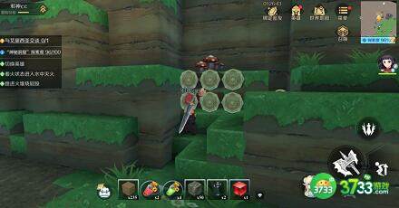 神角技巧神秘洞窟隐藏宝箱位置详解