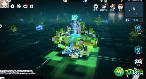 数码宝贝新世纪自由竞技玩法攻略