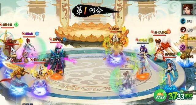 神仙道3灵气获取攻略