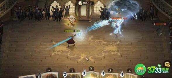 哈利波特魔法觉醒2V2实用卡组推荐