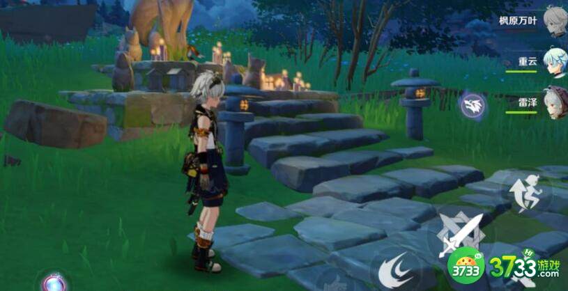 原神2.3草神命之座作用详解