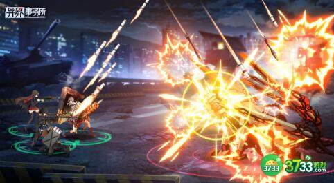 异界事务所开服强度排行榜分享