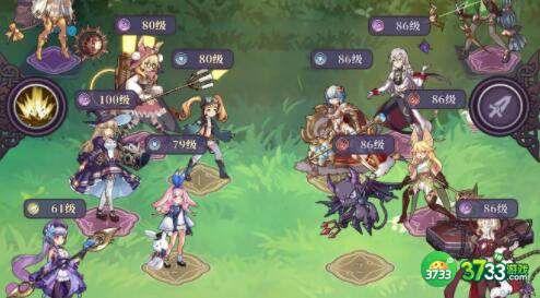 绯石之心0氪阵容搭配详解