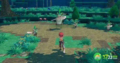 神角技巧巴洛魔通关攻略