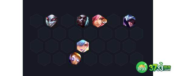 金铲铲之战S6刺客阵容装备搭配