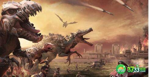 巨兽战场礼包码福利分享