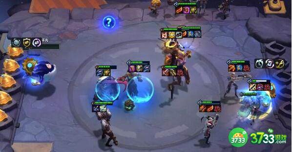 云顶之弈挑战者羁绊强势阵容推荐