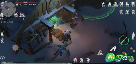 冰原守卫者第一章第三幕通关攻略