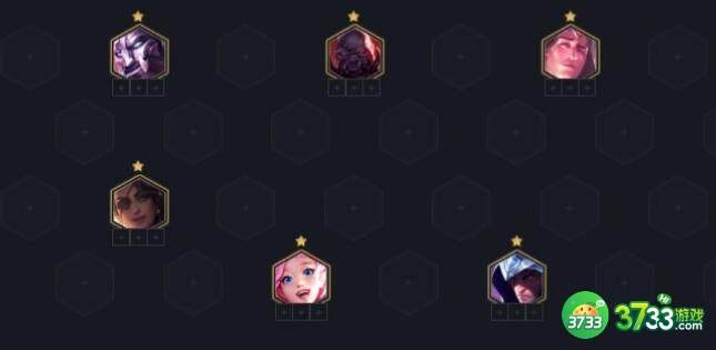 云顶之弈s6爆杀流巨像塞恩阵容搭配攻略