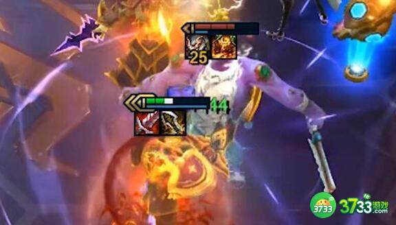 云顶之弈S6圣盾枪手玩法攻略