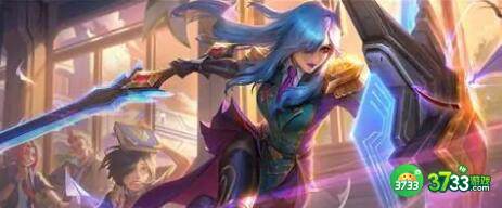 云顶之弈学院卡特阵容出装玩法