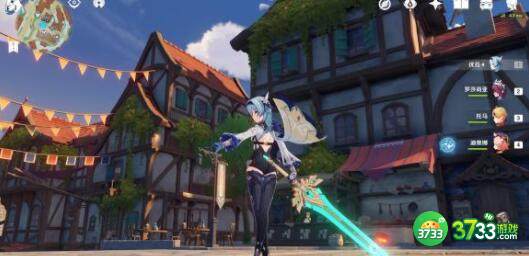 原神北斗邀约南十字之盾问题对应答案详解