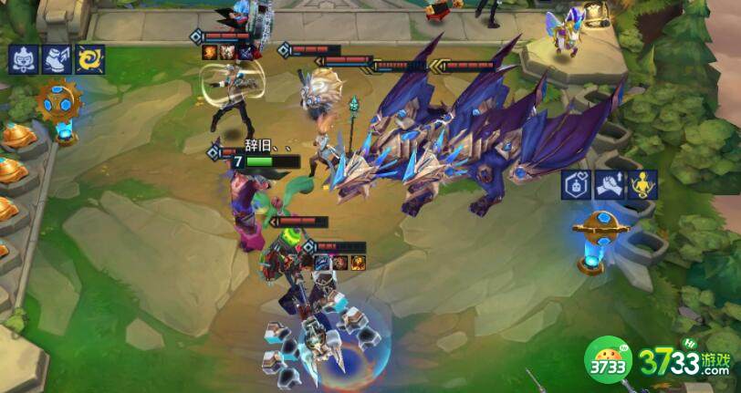 金铲铲之战S6黑魔法师阵容搭配攻略