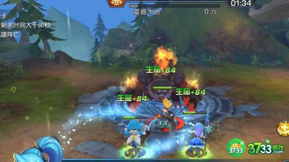 光之守望新手阵容搭配攻略