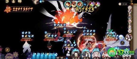 阴阳师超鬼王11.9第七天阵容通关攻略