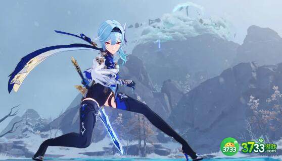 原神2.3版本皑尘与雪影活动攻略