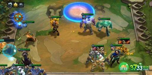 云顶之弈s6八炼金阵容玩法攻略