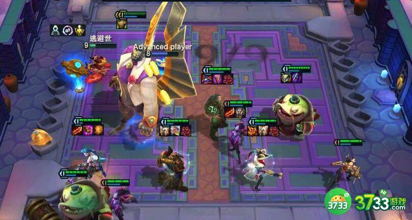 金铲铲之战S6海克斯强化玩法攻略