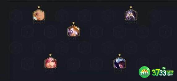 金铲铲之战名流帝国巨像阵容装备搭配