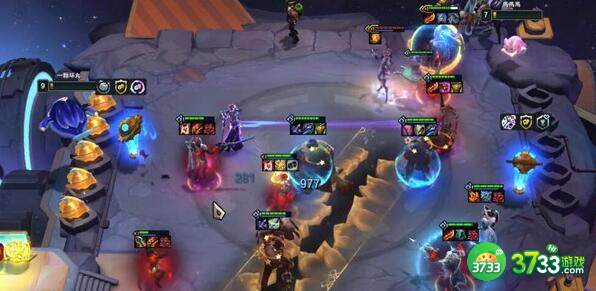 云顶之弈挑战者羁绊强势阵容推荐