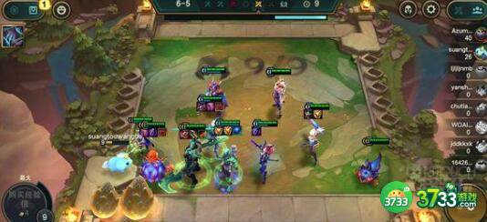 金铲铲之战薇古丝阵容出装玩法