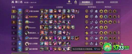 金铲铲之战1.23学者冰女阵容装备搭配详解